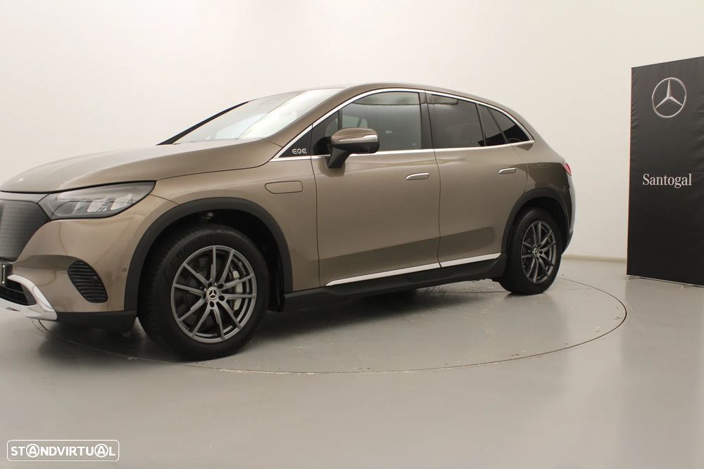 Mercedes-Benz EQE SUV 300 Edition - 3