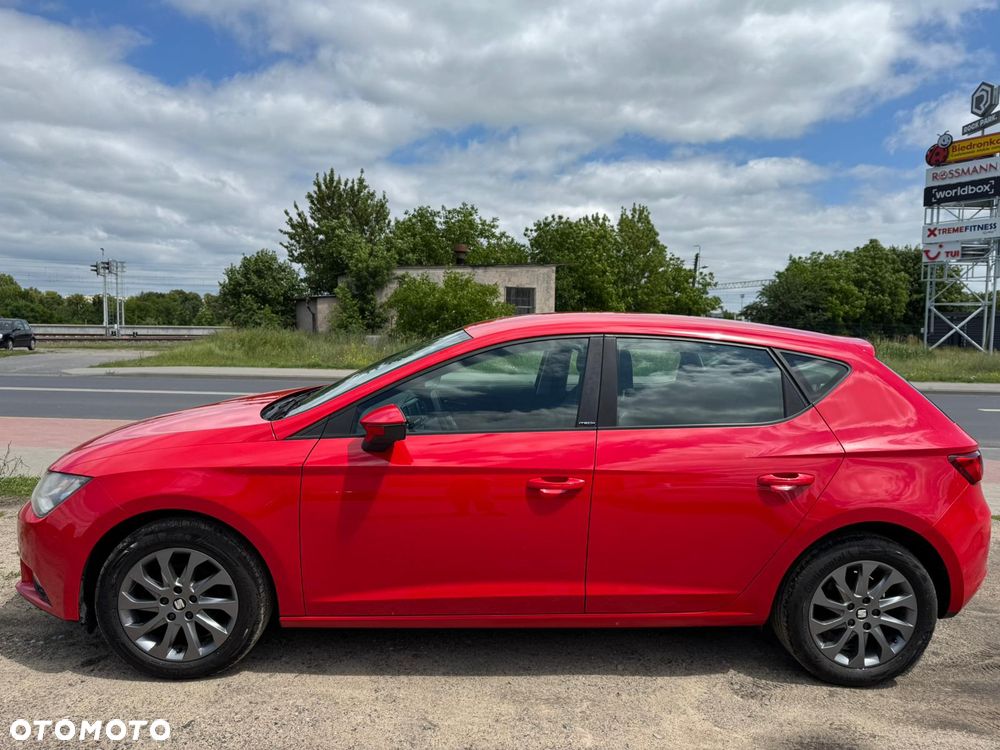 Seat Leon 1.6 TDI DPF Start&Stop DSG I-Tech - 5
