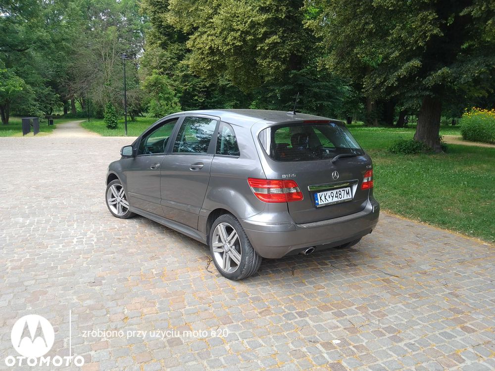 Mercedes-Benz Klasa B - 3
