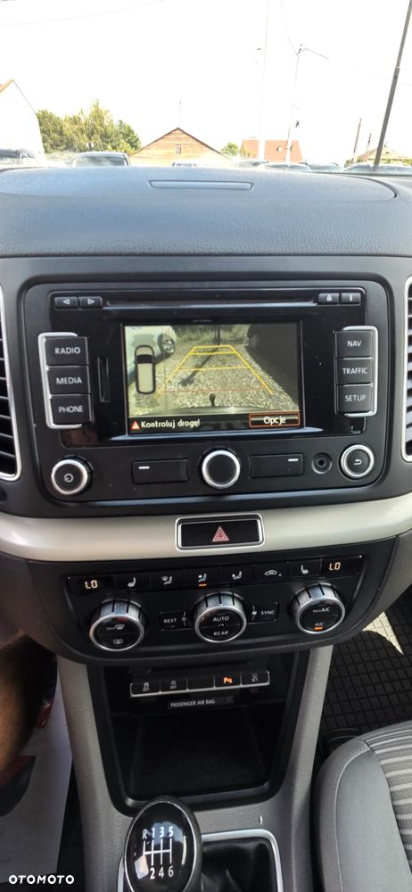 Seat Alhambra 2.0 TDI Start & Stop Allrad Sport - 28