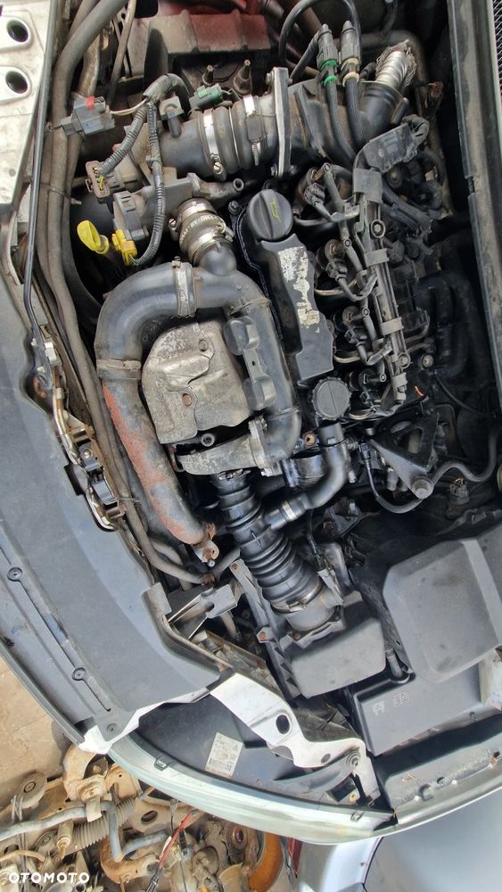 Ford Fokus II na częsci - 5