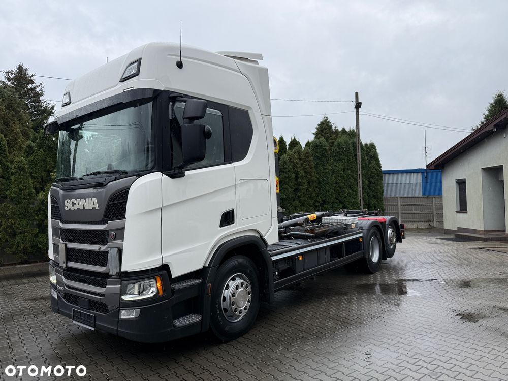 Scania 450 - 2