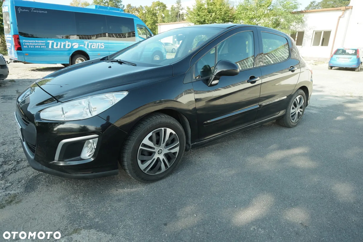 Peugeot 308 1.6 HDi Style - 4