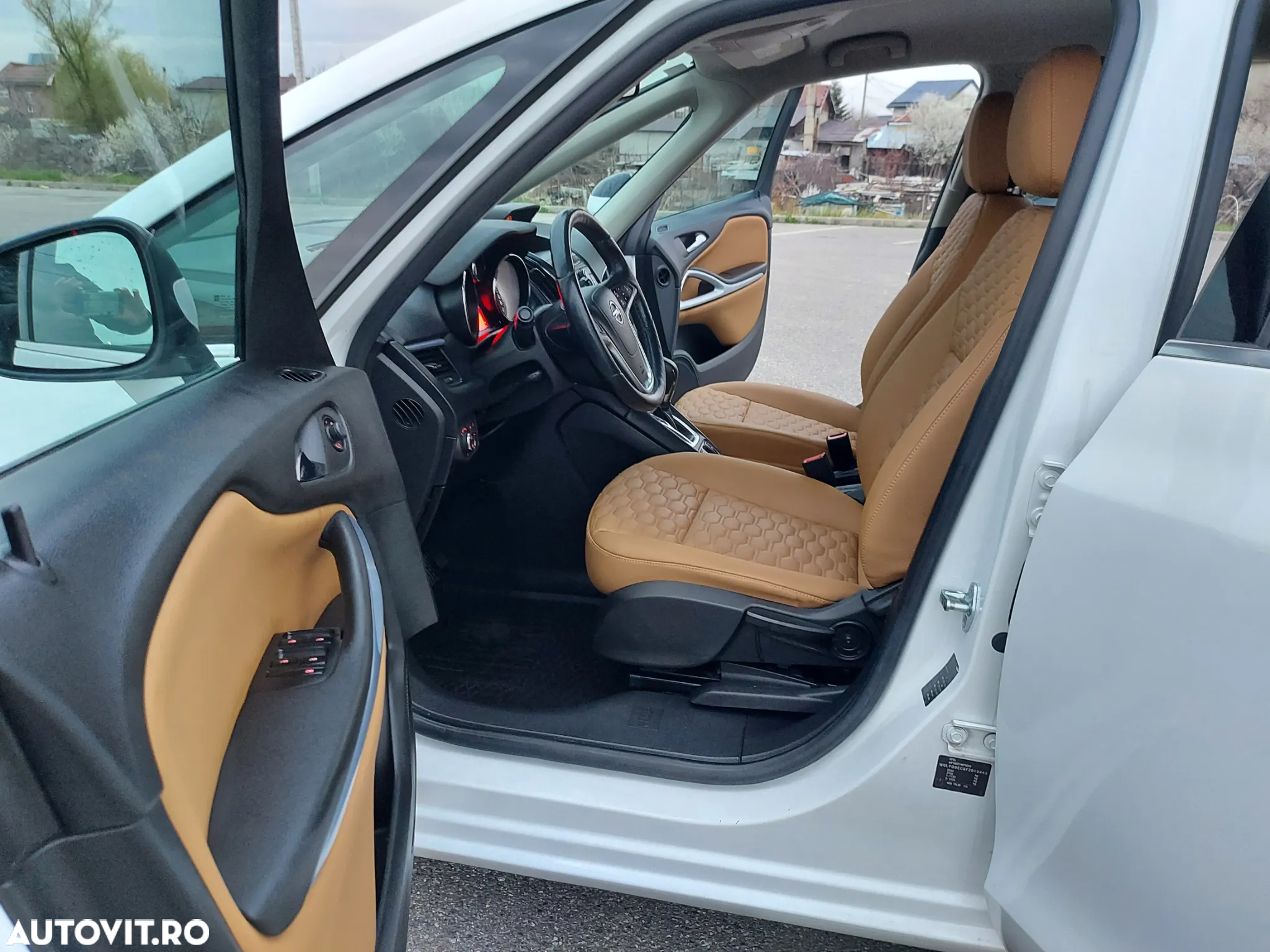 Opel Zafira - 19