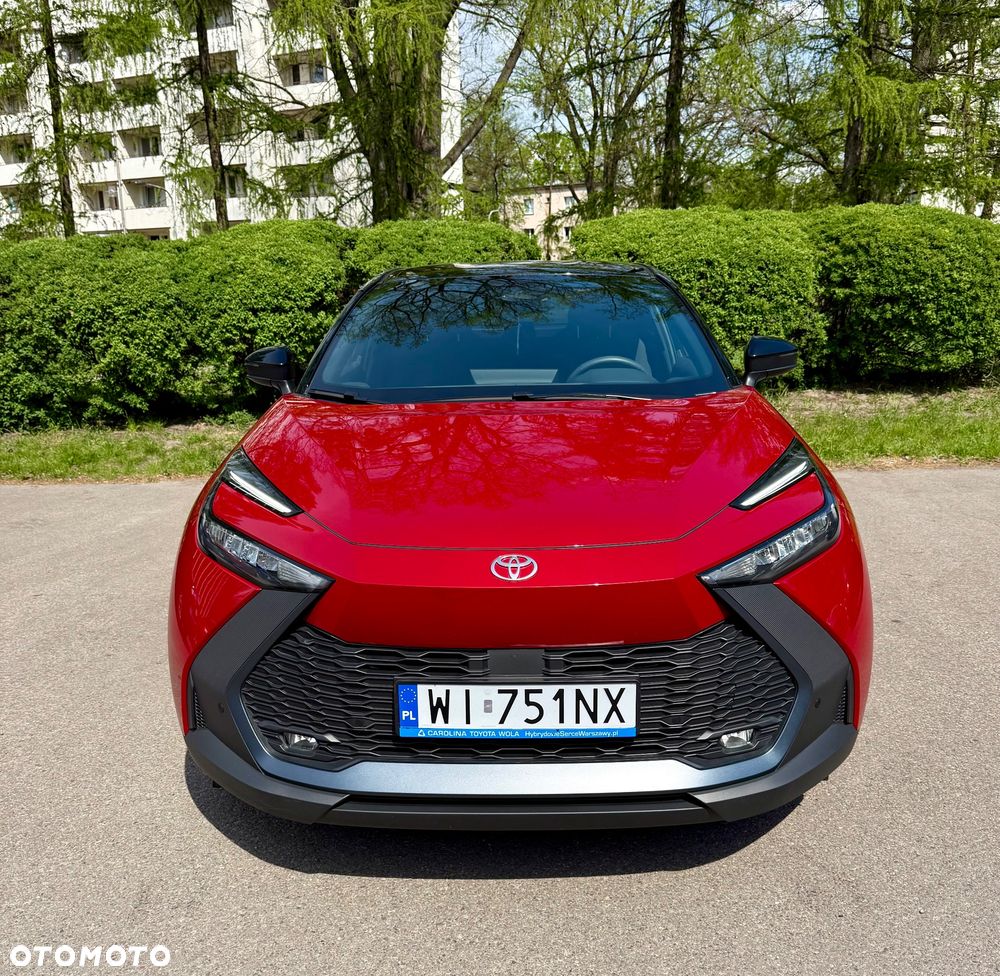 Toyota C-HR 1.2 T Style CVT - 3