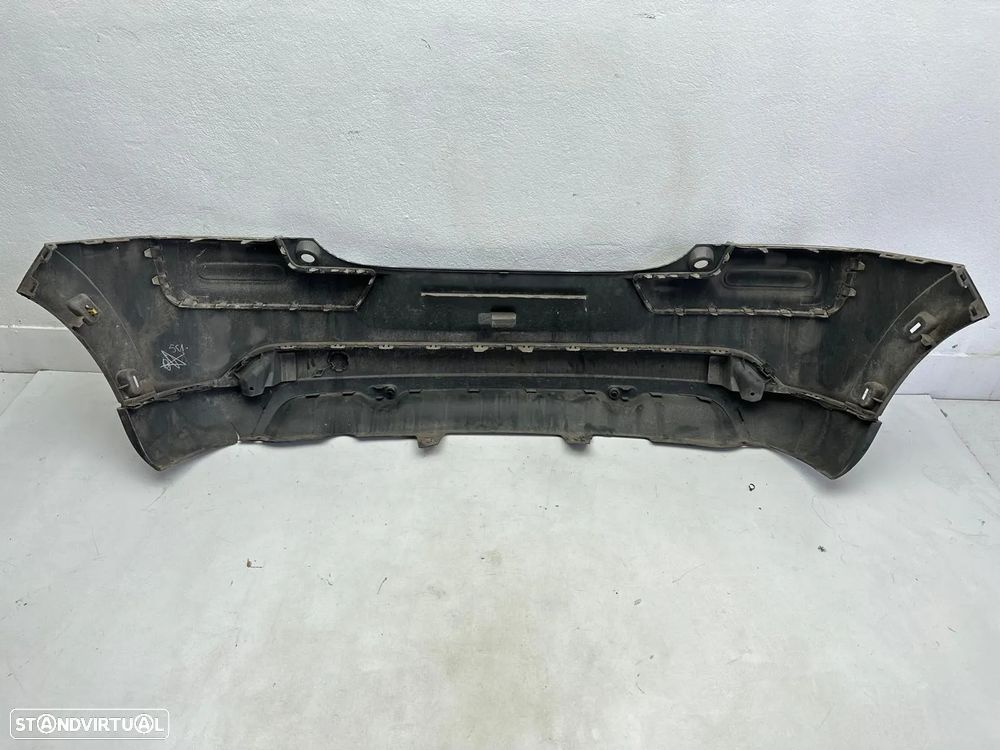 Traseira Completa - Citroen C4 Cactus (2014) - 10