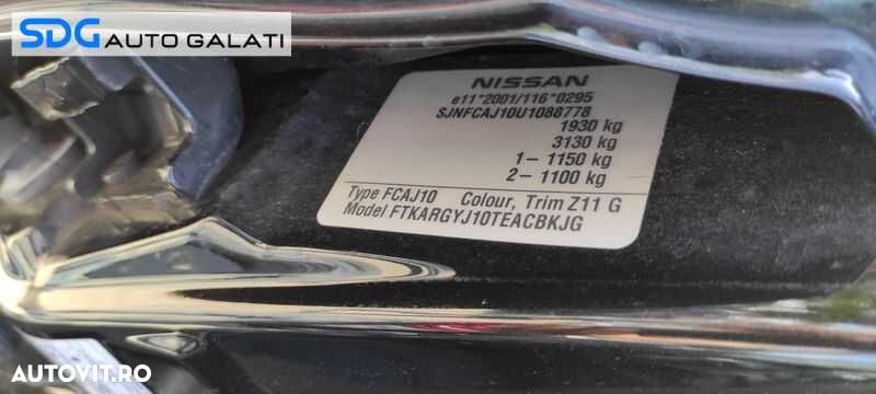 Motor 1.5 DCI K9K282 K9K 282 Renault Megane 2 2002 - 2008 - 1