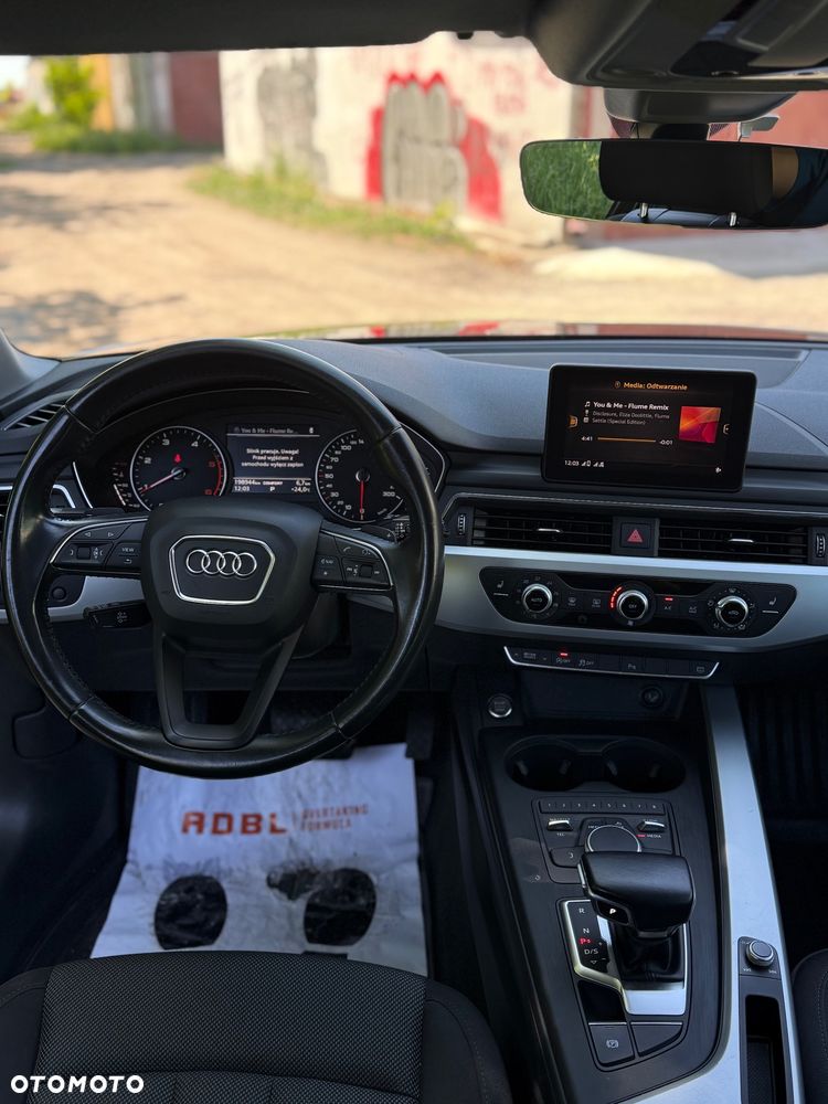 Audi A4 Avant 2.0 TDI S tronic - 8