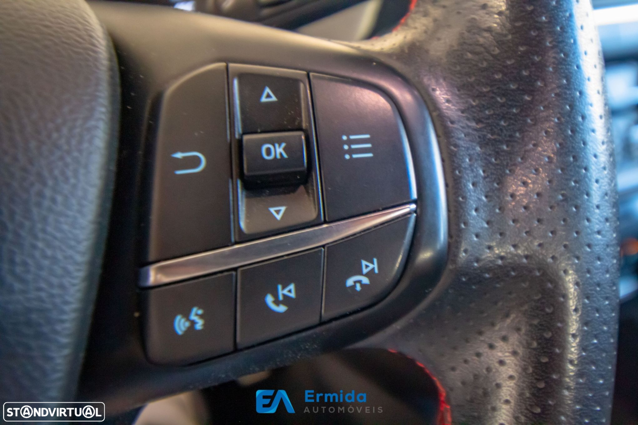 Ford Focus 1.5 EcoBoost Vignale Aut. - 48