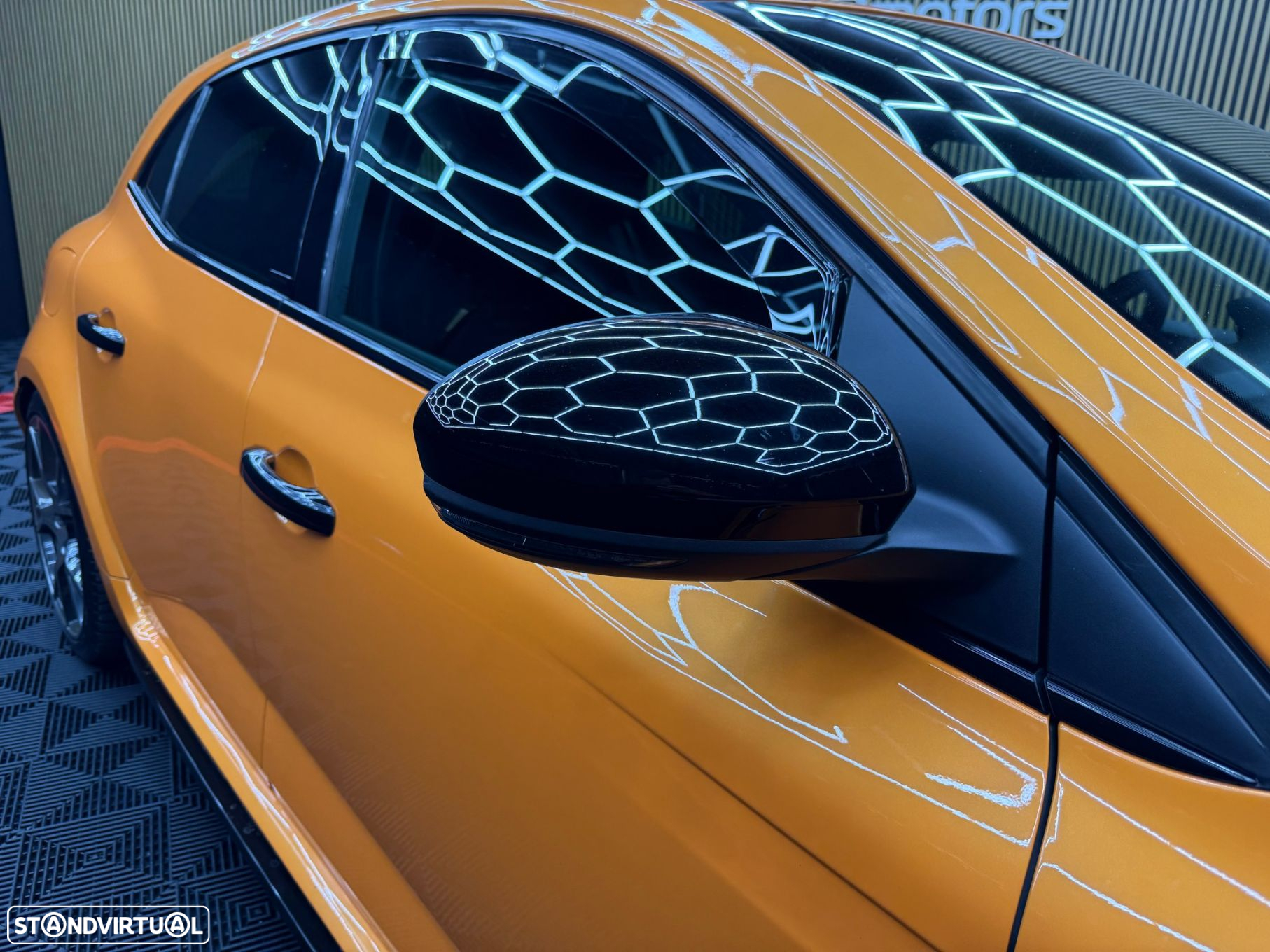 Renault Mégane 1.8 TCe R.S. Trophy - 13