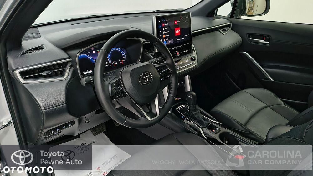 Toyota Corolla Cross 2.0 Hybrid Executive - 6