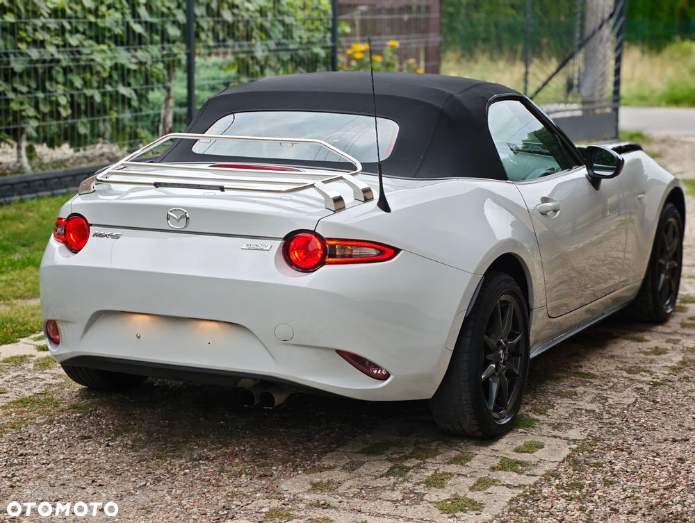 Mazda MX-5 SKYACTIV-G 131 Prime-Line - 2