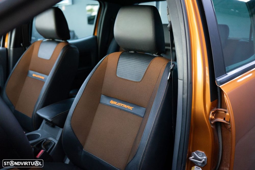 Ford Ranger Auto Wildtrak - 7