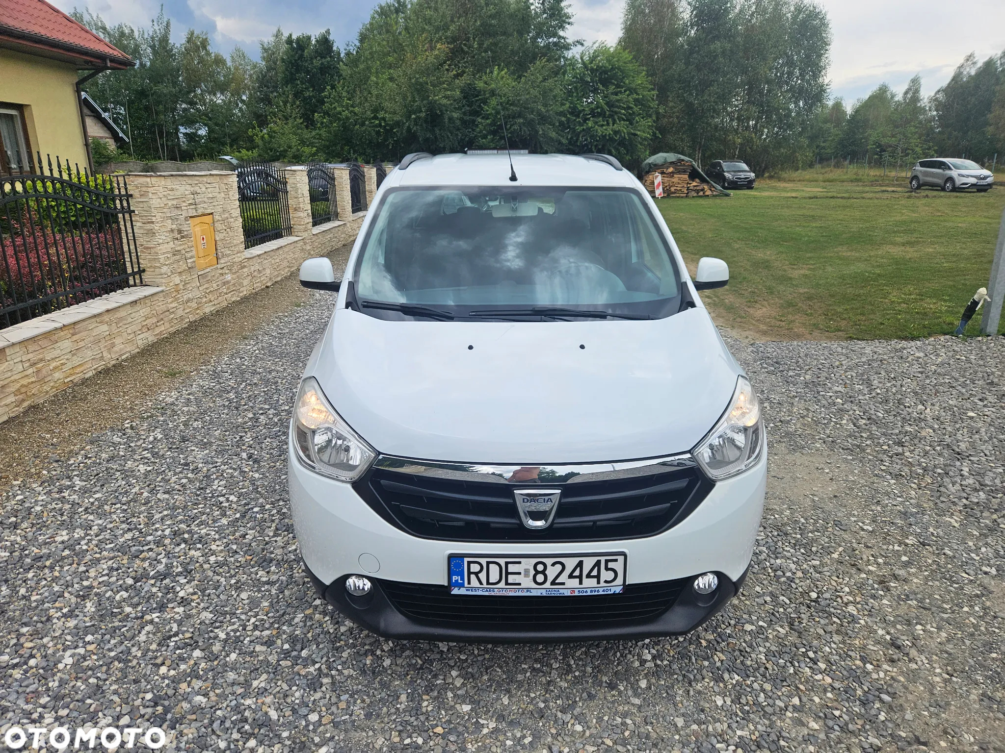 Dacia Lodgy - 2