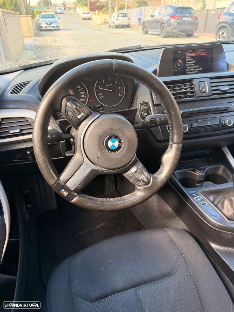 BMW 116 d EfficientDynamics Edition - 18