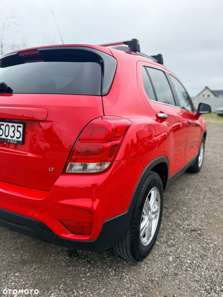 Chevrolet Trax - 12