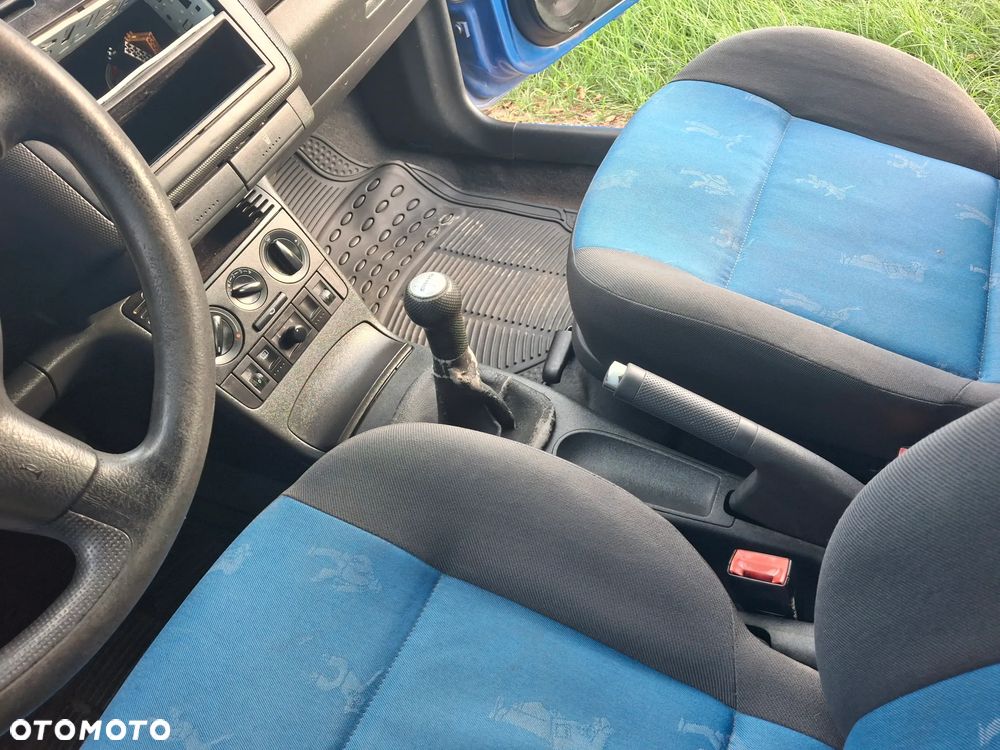 Volkswagen Lupo 1.0 - 11