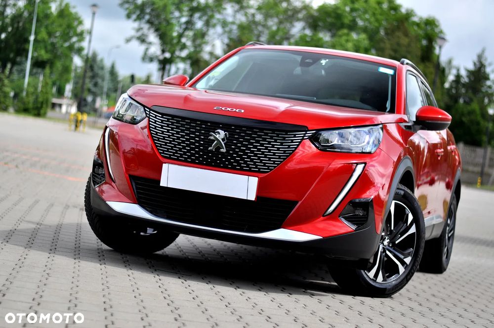 Peugeot 2008 BlueHDi 110 Allure Pack - 11