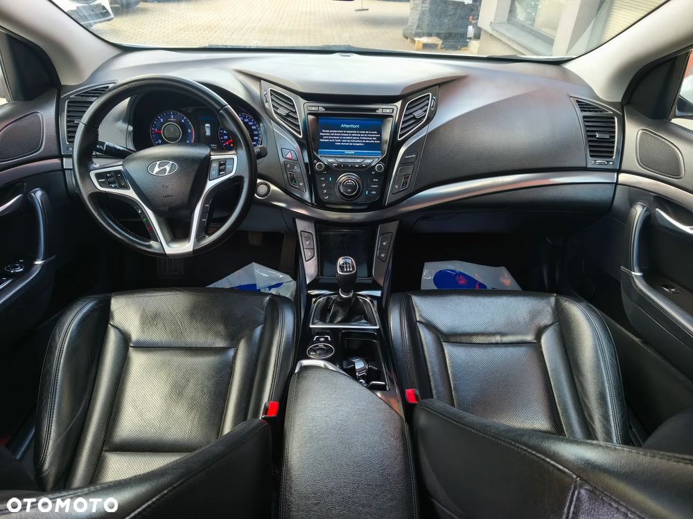 Hyundai i40 1.7 CRDi Business - 6