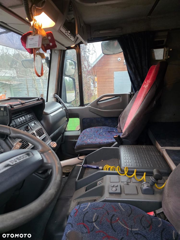 Iveco 160E28 , Eurocargo - 4