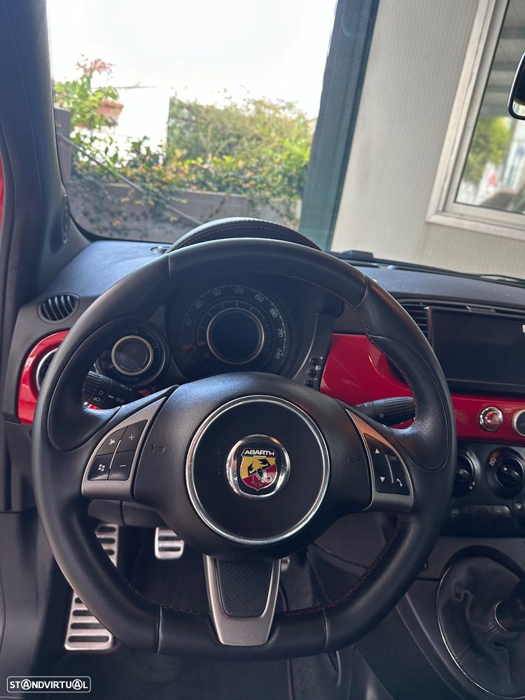 Abarth 500 1.4 T-Jet - 23