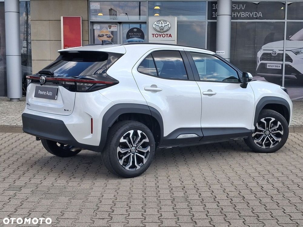 Toyota Yaris Cross Hybrid 1.5 Style - 5