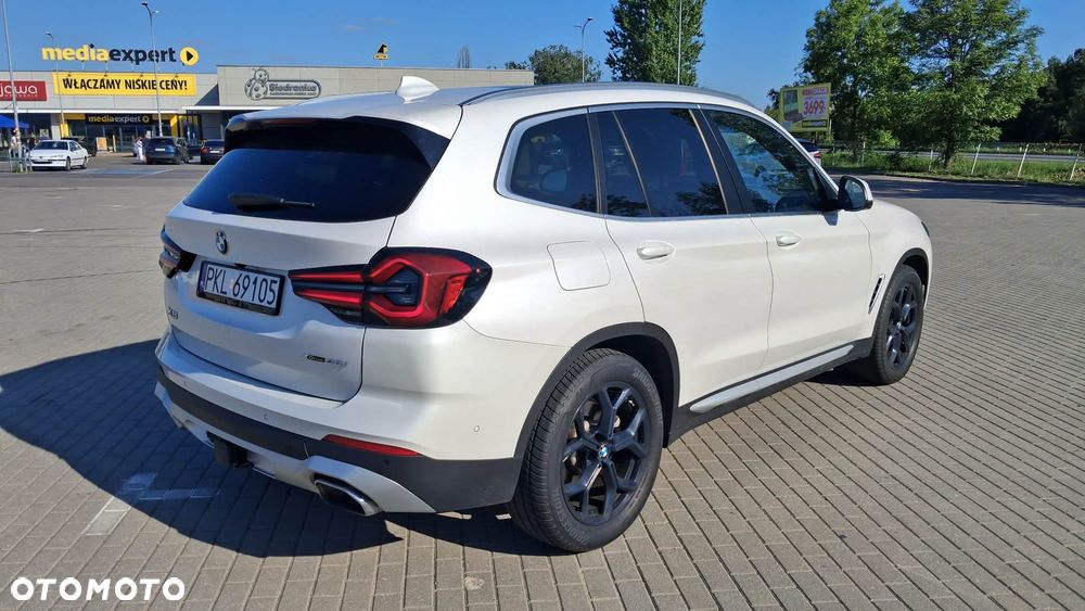 BMW X3 xDrive30i - 5