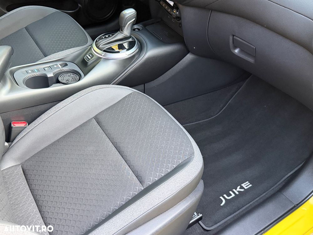 Nissan Juke 143CP HEV N-Design - 16