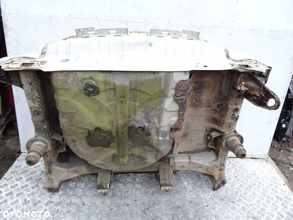 pas tylny wanna kia soul i a1 - 4