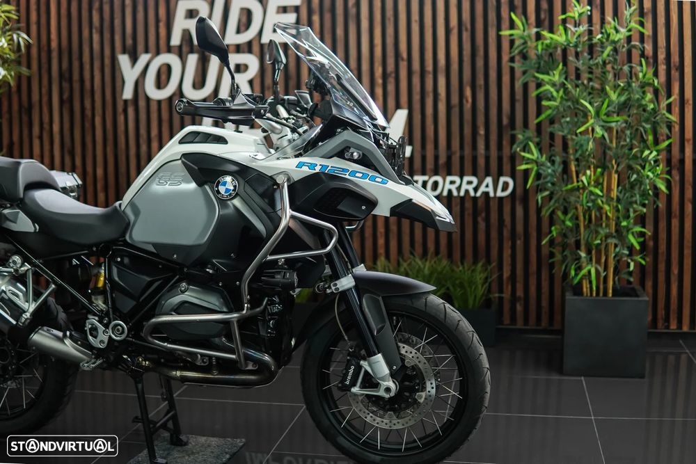 BMW R 1200 GS Adventure - 5