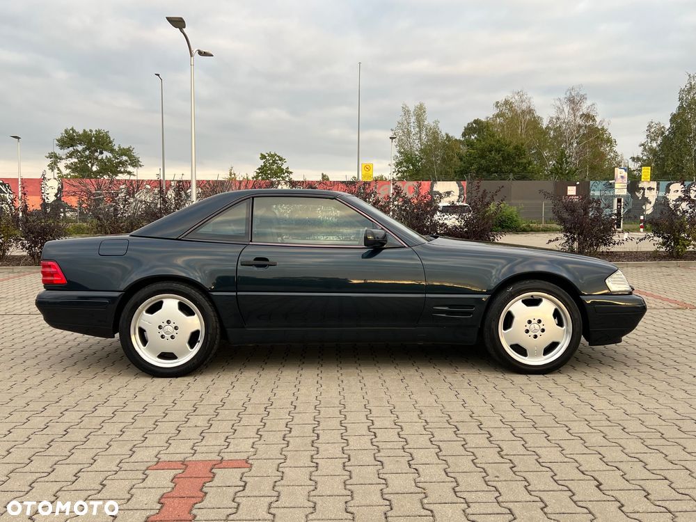 Mercedes-Benz SL 280 - 4