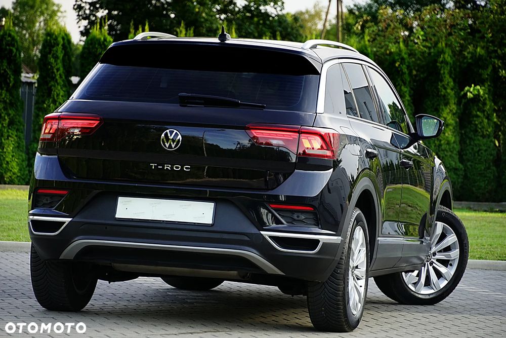 Volkswagen T-Roc 1.5 TSI OPF DSG Style - 10