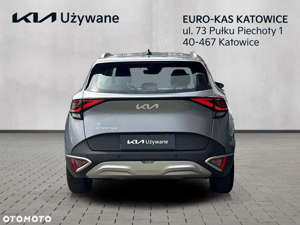 Kia Sportage 1.6 T-GDI M 2WD - 4
