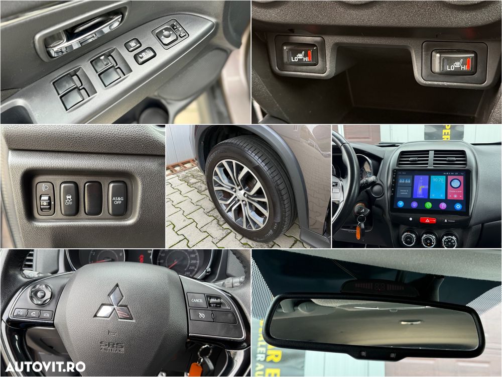 Mitsubishi ASX 1.6 2WD 35 Jahre - 8