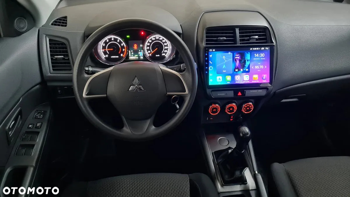 Mitsubishi ASX 1.6 ClearTec 2WD Basis - 11