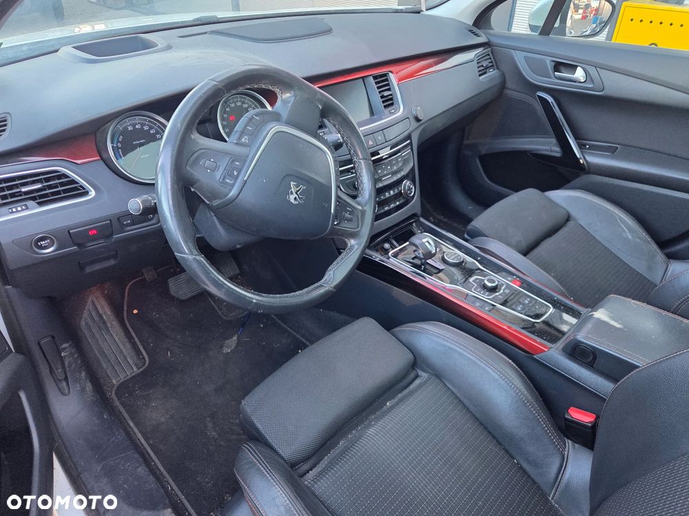 Peugeot 508 HDi FAP 165 Automatik Business-Line - 10