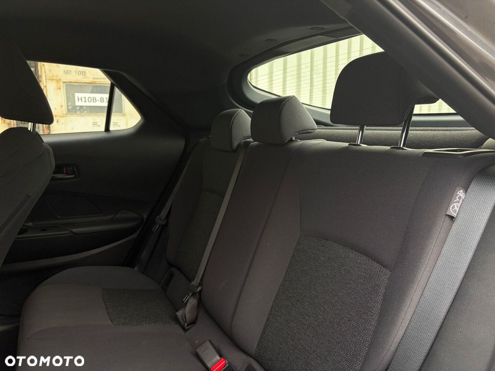 Toyota C-HR 1.8 Hybrid Comfort - 19