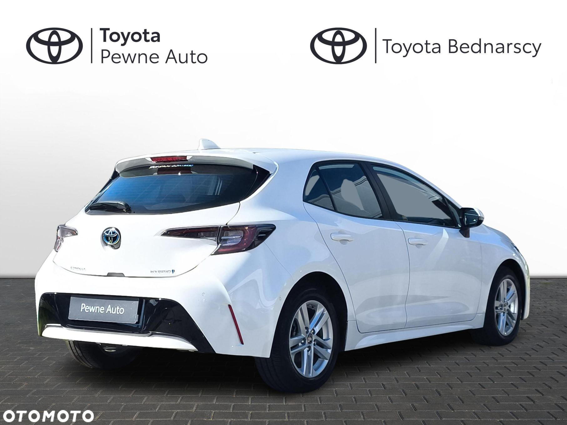 Toyota Corolla - 5