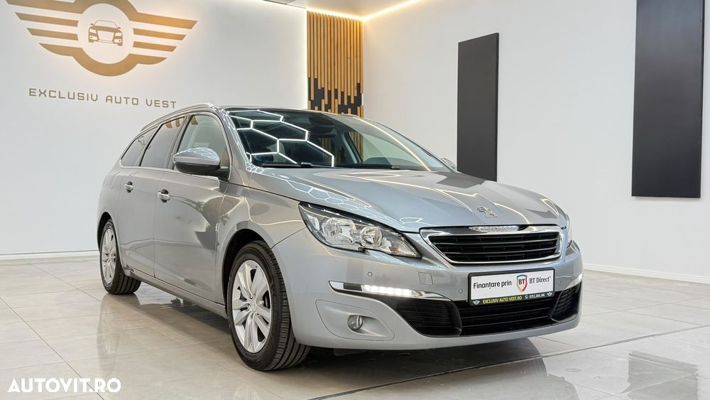 Peugeot 308 BlueHDi 120 Stop & Start Allure - 12