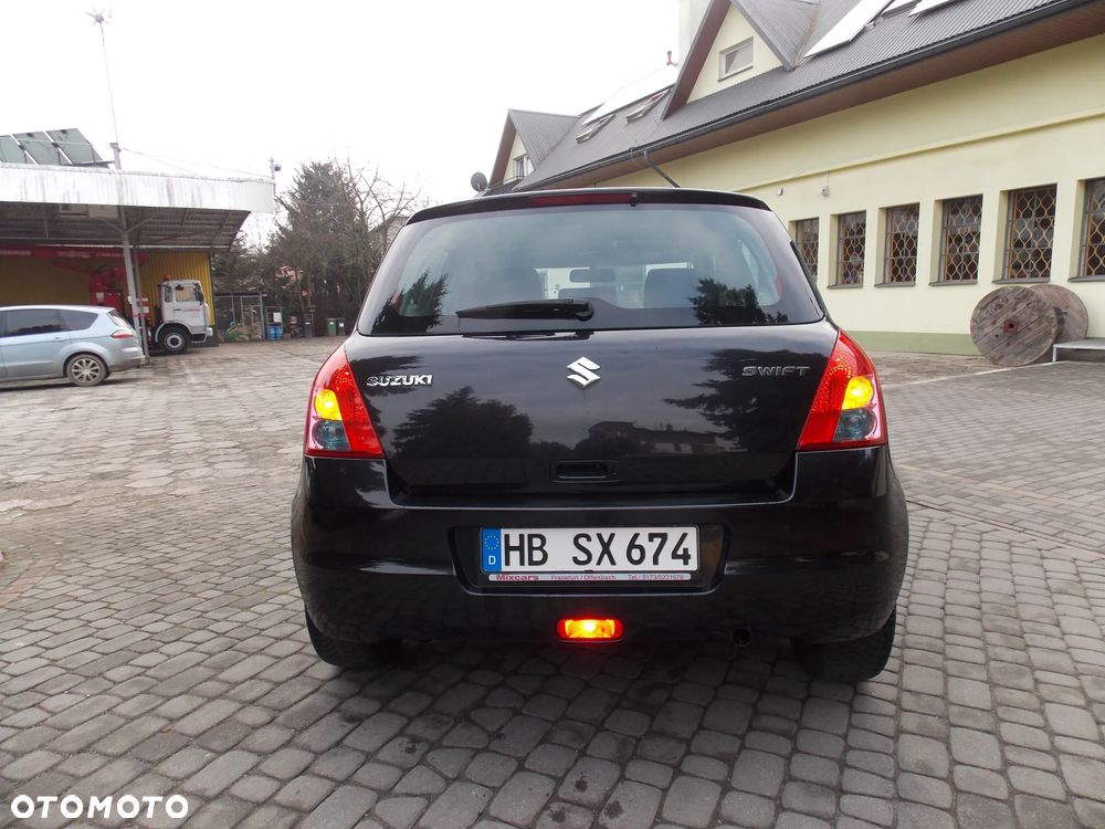 Suzuki Swift 1.3 DDiS Comfort - 6