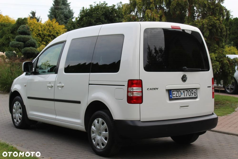 Volkswagen Caddy - 7