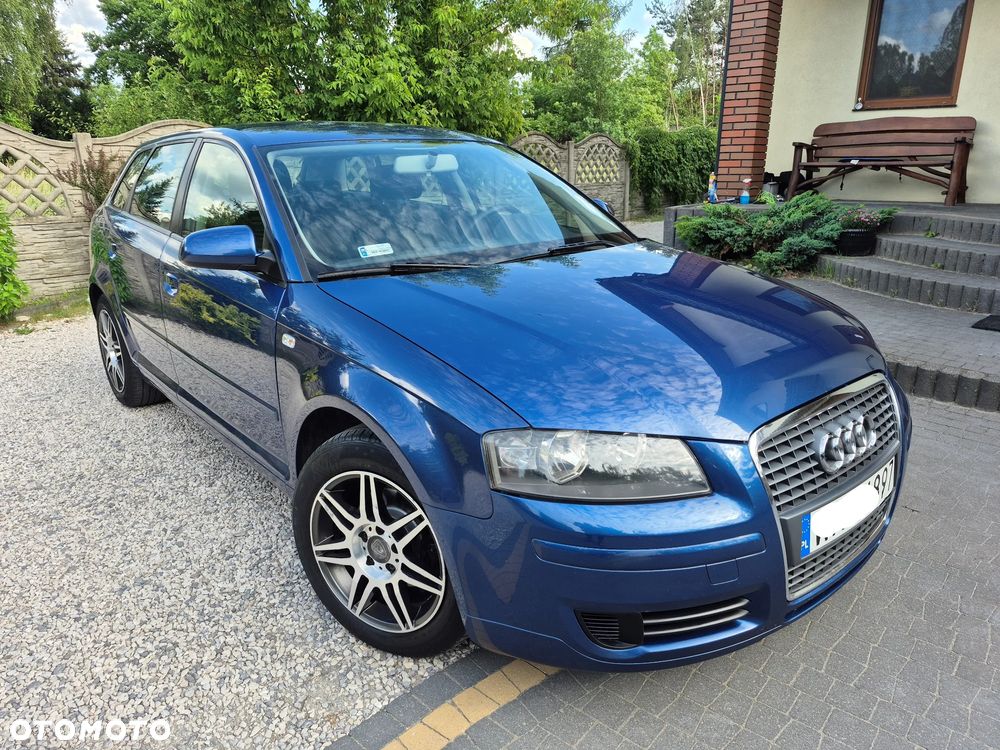 Audi A3 Sportback 1.9 TDI Ambiente - 3