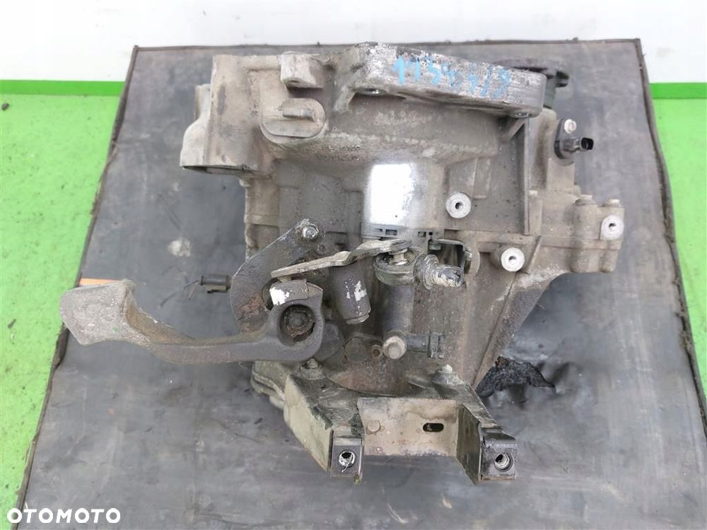 Skrzynia biegów Manualna Skoda Fabia I 1999-2008 1.4B 58 KM KOD:FDN - 1