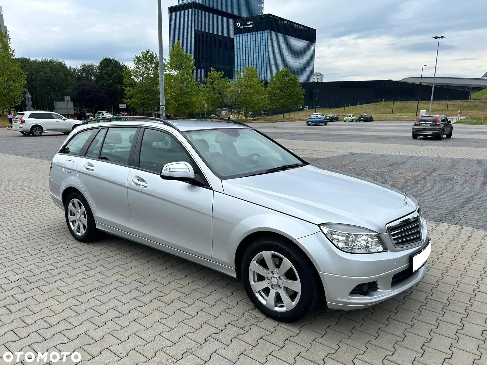 Mercedes-Benz Klasa C 200 CDI Elegance - 1