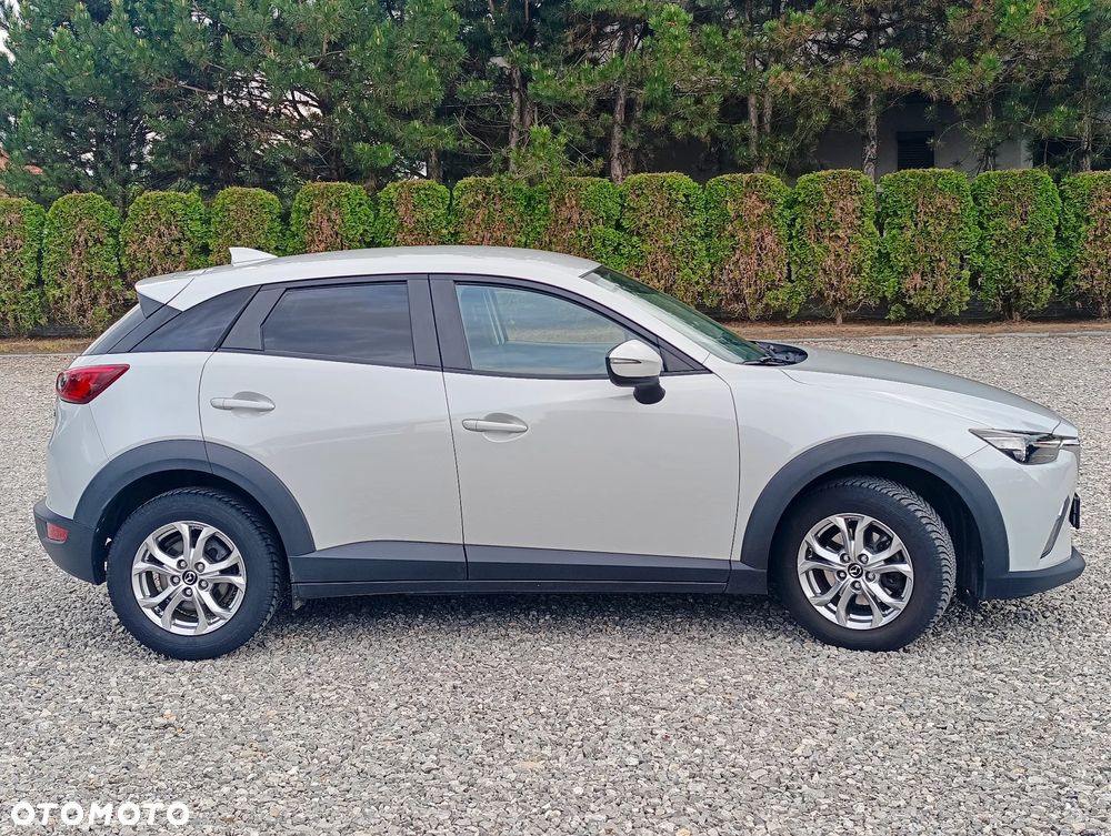 Mazda CX-3 SKYACTIV-G 120 FWD KIZOKU - 11