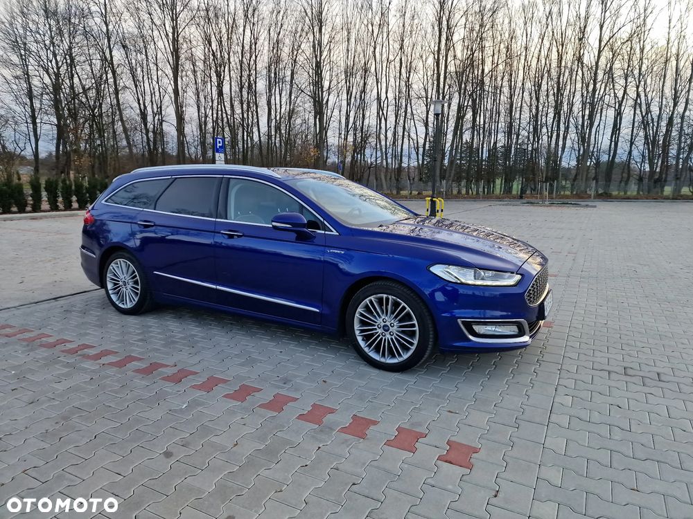 Ford Mondeo 2.0 TDCi Start-Stopp PowerShift-Aut Vignale - 5