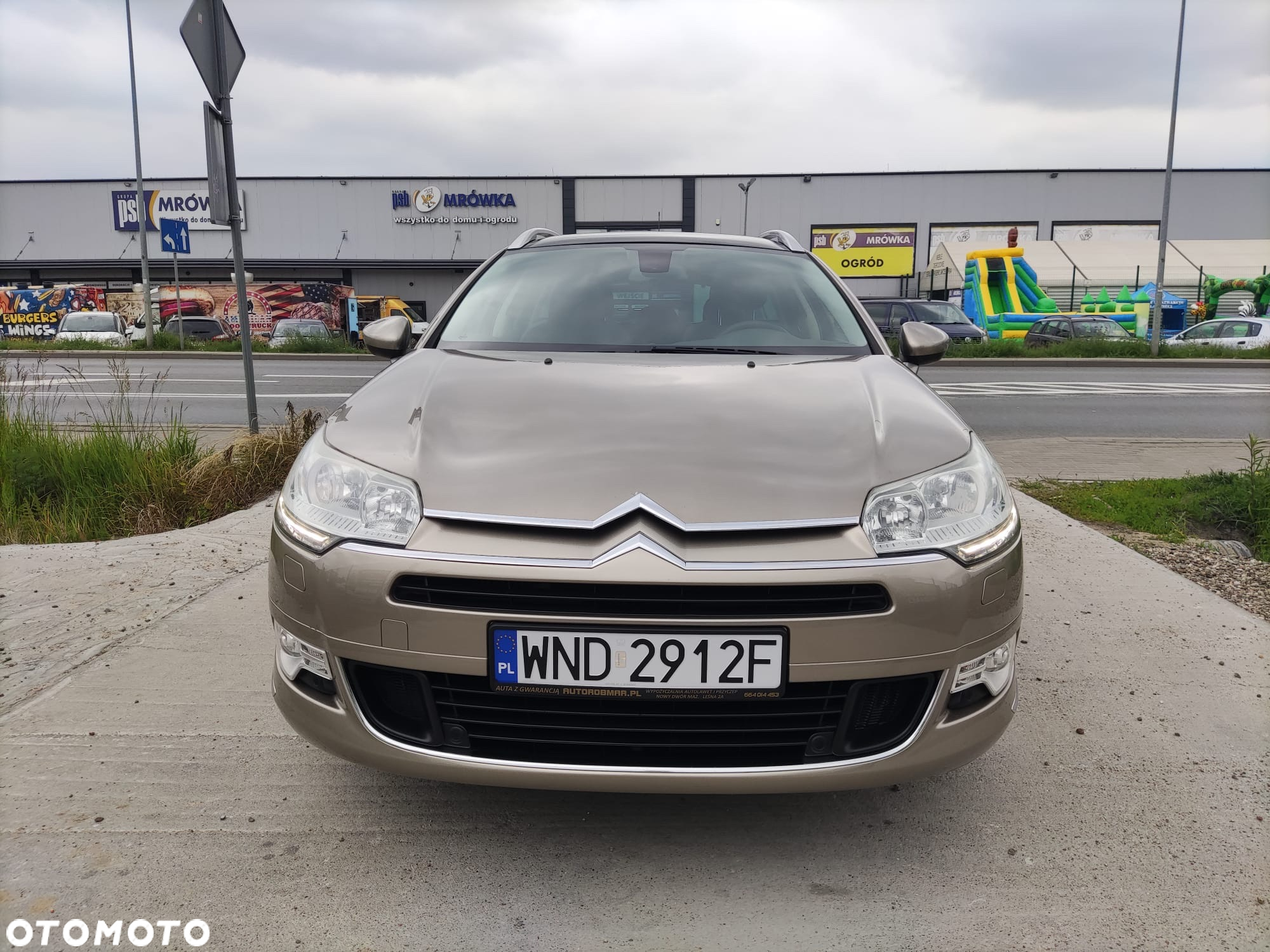 Citroën C5 1.6 THP 16V Confort - 10