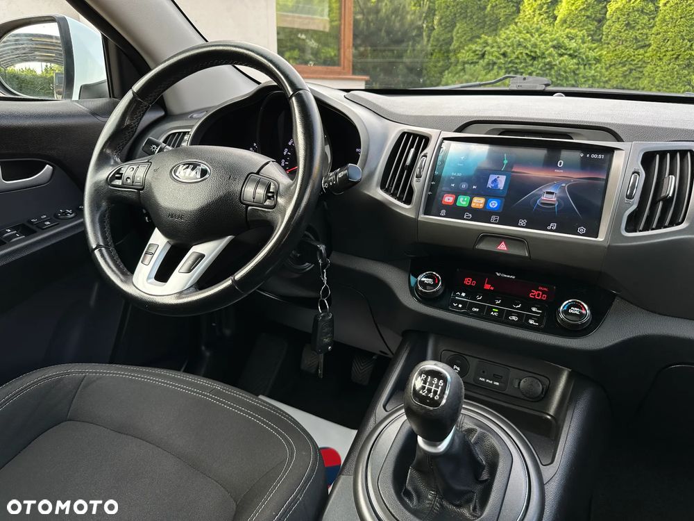 Kia Sportage 1.6 GDI L 2WD - 23