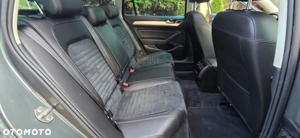 Volkswagen Passat Variant 2015