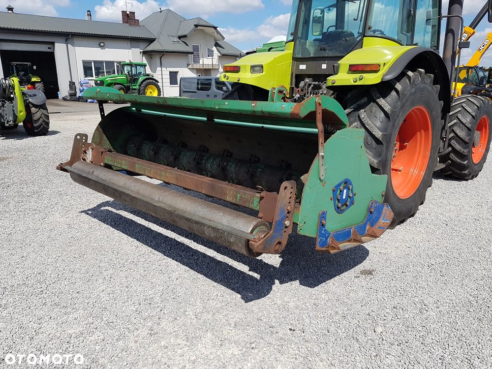 Inny Mulczer DESVOYS BH DR4 280 po kukurydzy i nieużytków - 15